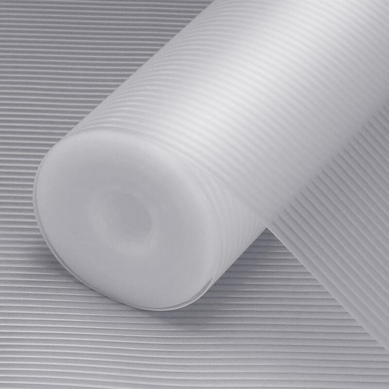 foto del prodotto tappetino antiscivolo per cassetti, in eva, per frigorifero, in plastica, per proteggere i ripiani degli armadi, per mobili, sotto il lavello della