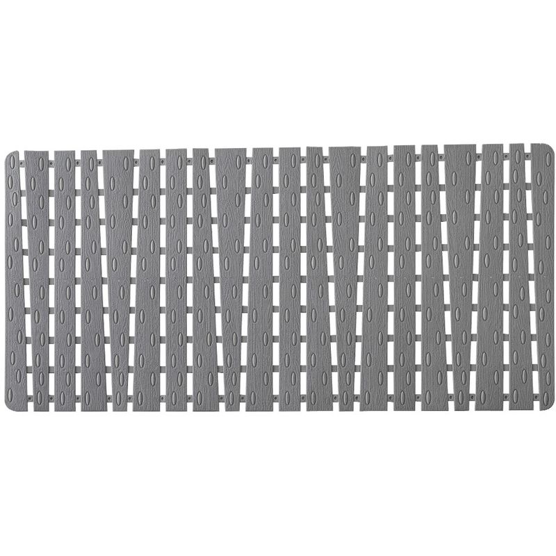foto del prodotto tappetino antiscivolo per doccia o vasca 40 x 80 in plastica