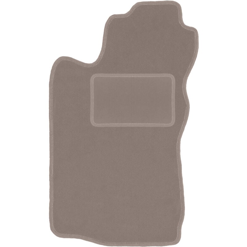 foto del prodotto tappetino beige per conducente: alfa romeo gt coupé (2003-2010)