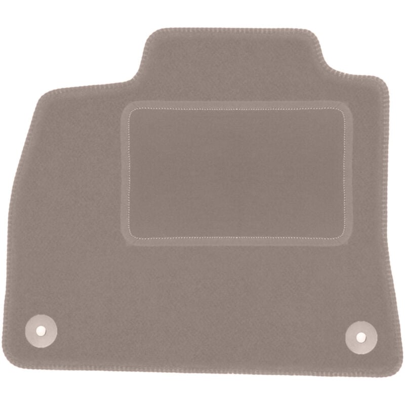 foto del prodotto tappetino beige per conducente audi e tron suv 2018 