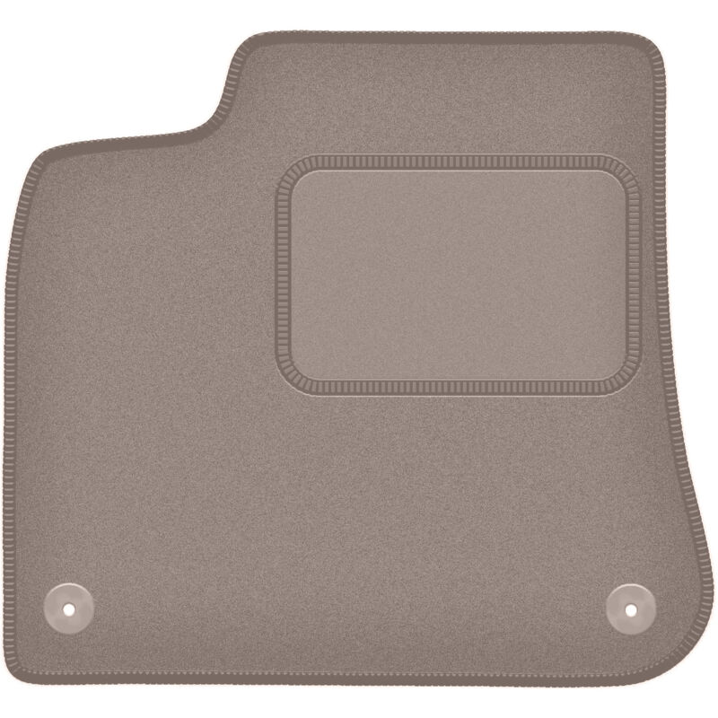 foto del prodotto tappetino beige per conducente audi q8 suv 2020 