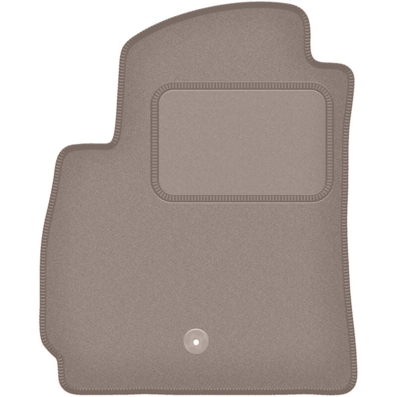 foto del prodotto tappetino beige per conducente chevrolet orlando i 7 persone 2011 2015 