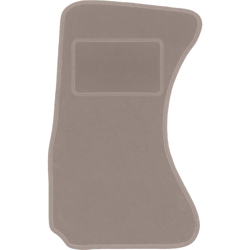 foto del prodotto tappetino beige per conducente daihatsu terios i suv 1997 2005 