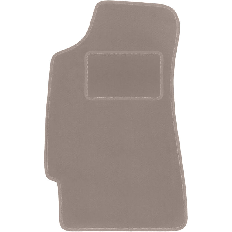 foto del prodotto tappetino beige per conducente: dodge neon berlina (1994-2005)