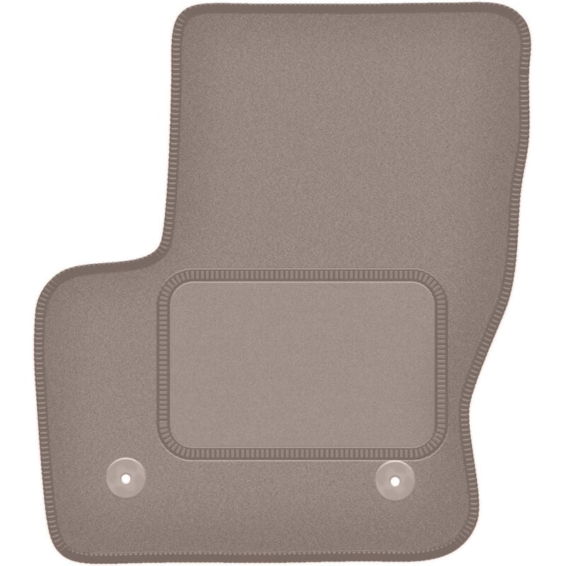 foto del prodotto tappetino beige per conducente ford escape mk3 suv 2012 