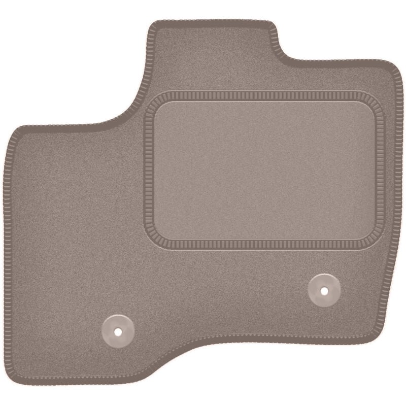 foto del prodotto tappetino beige per conducente ford explorer piccolo conducente 0 
