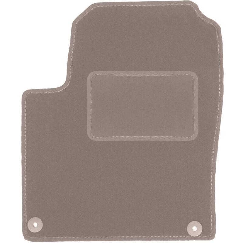 foto del prodotto tappetino beige per conducente ford galaxy mk1 minivan 1995 2006 