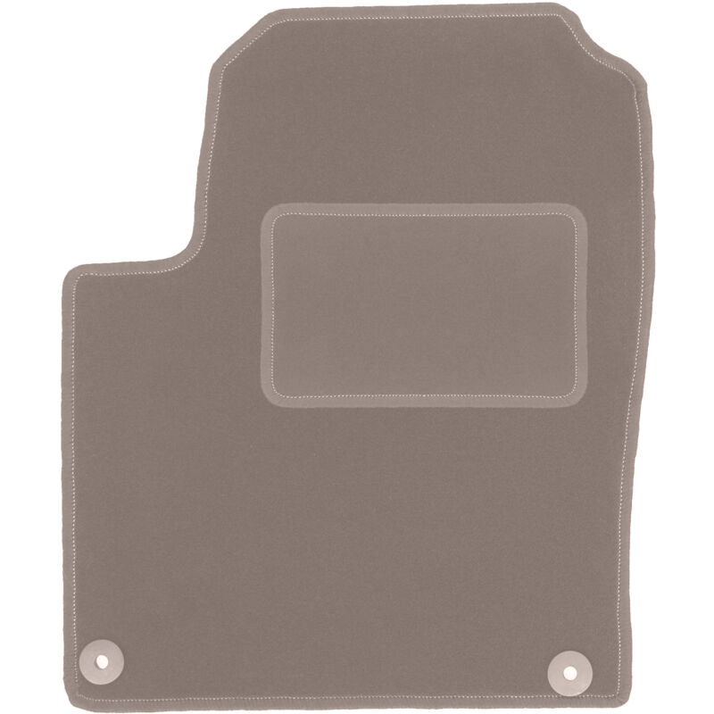 foto del prodotto tappetino beige per conducente ford galaxy mk1 minivan 1995 2006 