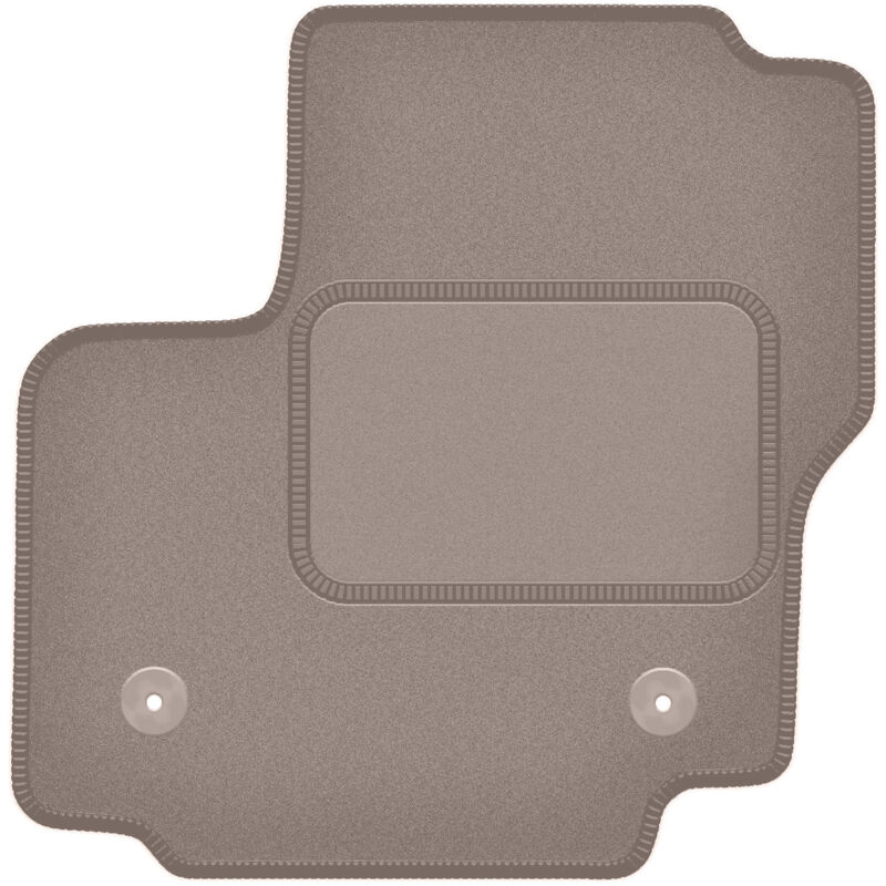 foto del prodotto tappetino beige per conducente ford galaxy mk2 minivan 2012 2015 