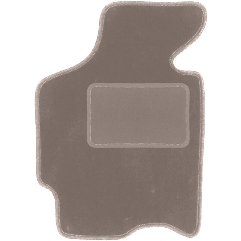 foto del prodotto tappetino beige per conducente ford probe mk1 coup 1988 1992 
