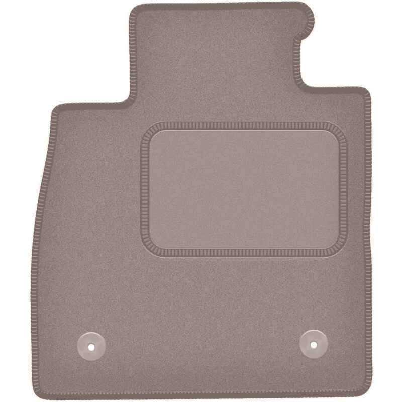 foto del prodotto tappetino beige per conducente ford puma ii crossover 2019 
