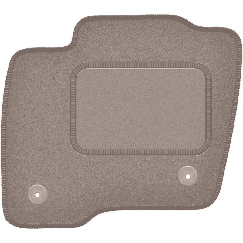 foto del prodotto tappetino beige per conducente ford s max mk2 7 posti 2015 