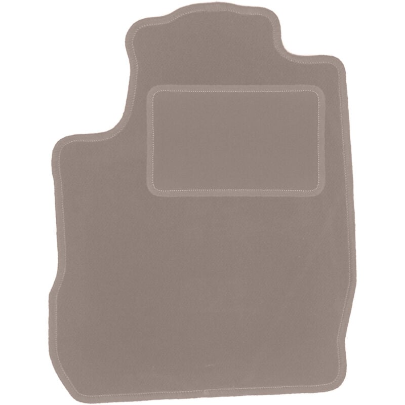 foto del prodotto tappetino beige per conducente ford streetka convertibile 2003 2006 