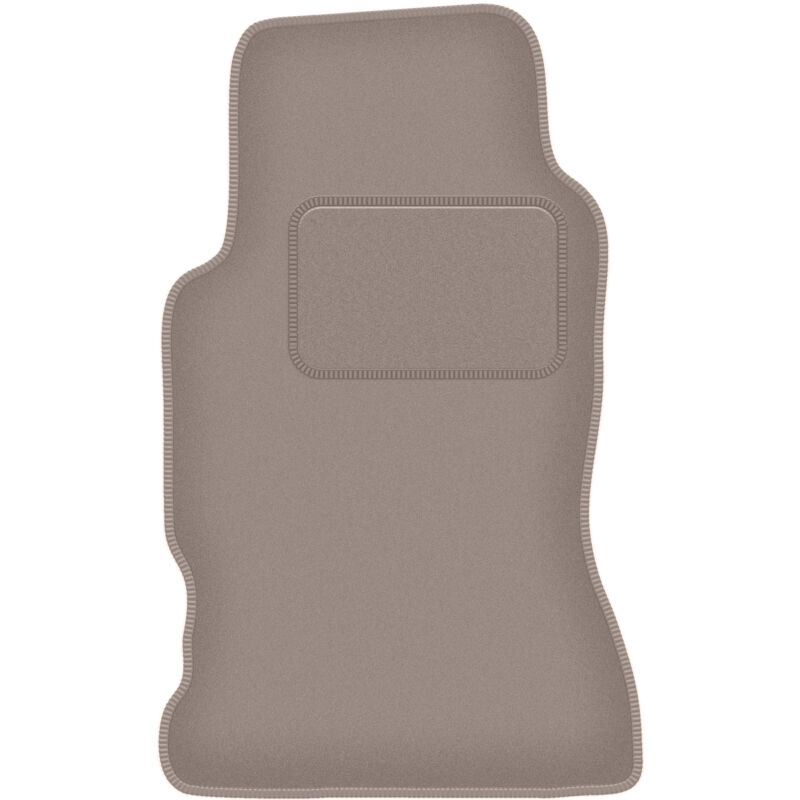 foto del prodotto tappetino beige per conducente honda legend ii coup 1991 1996 