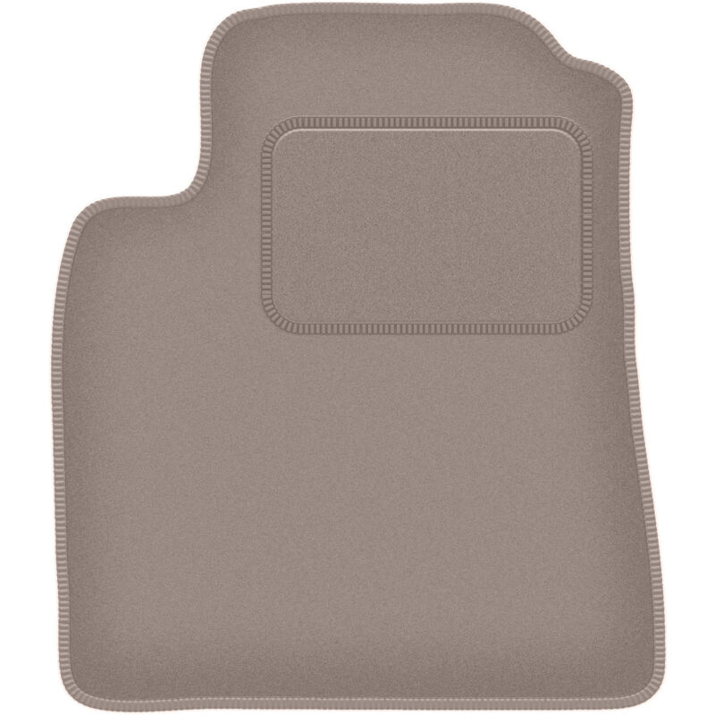 foto del prodotto tappetino beige per conducente hyundai matrix minivan 2001 2010 