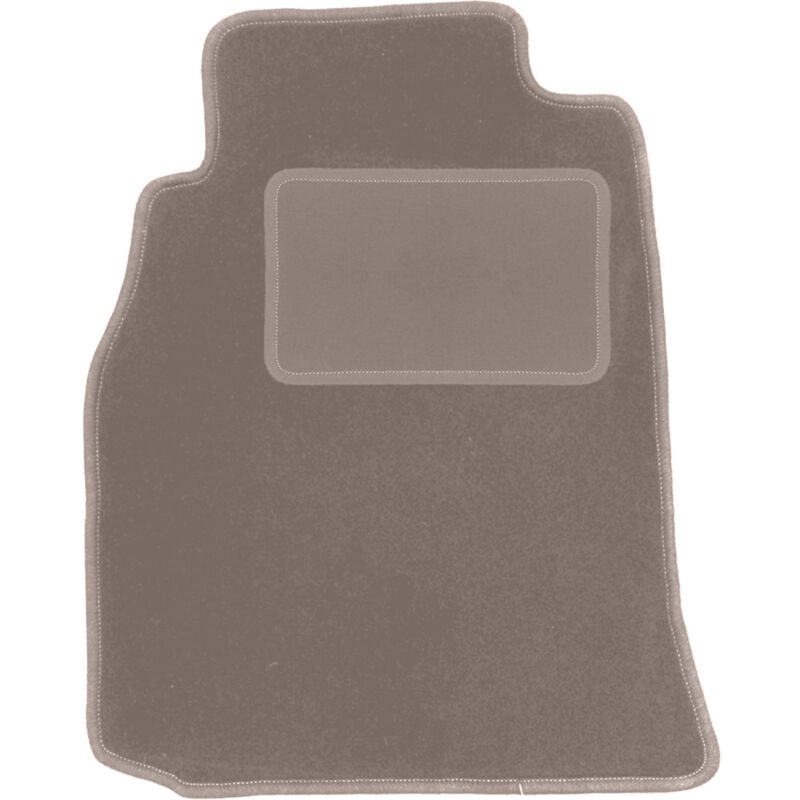 foto del prodotto tappetino beige per conducente infiniti g35 cp berlina, coup 2002 2006 