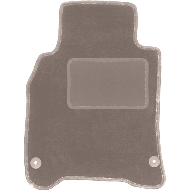 foto del prodotto tappetino beige per conducente infiniti m hybrid berlina 2010 