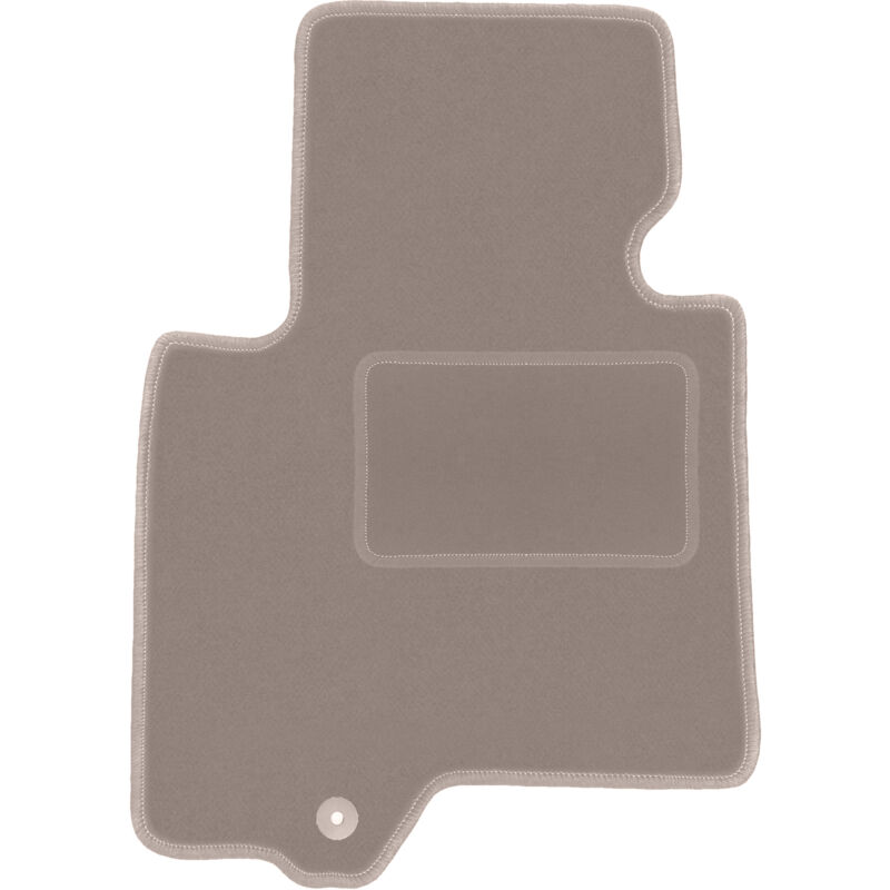 foto del prodotto tappetino beige per conducente infiniti qx70 suv 2008 2017 