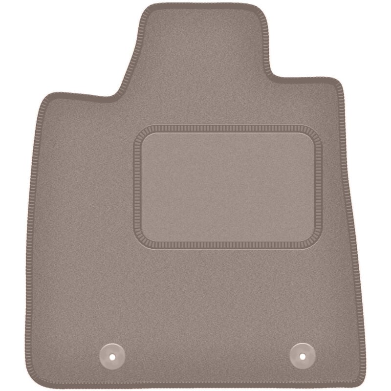 foto del prodotto tappetino beige per conducente lexus rx iii hybrid suv 2008 2015 