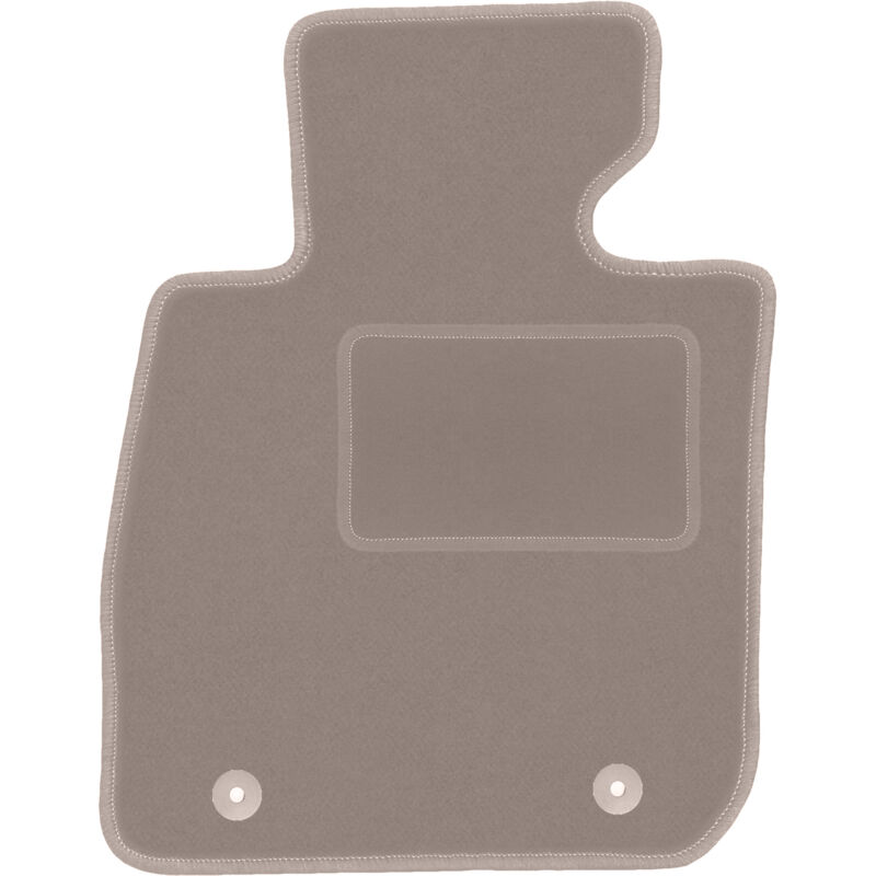 foto del prodotto tappetino beige per conducente mazda cx 3 crossover 2015 