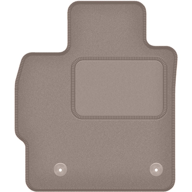 foto del prodotto tappetino beige per conducente mazda cx 7 suv 2006 2009 