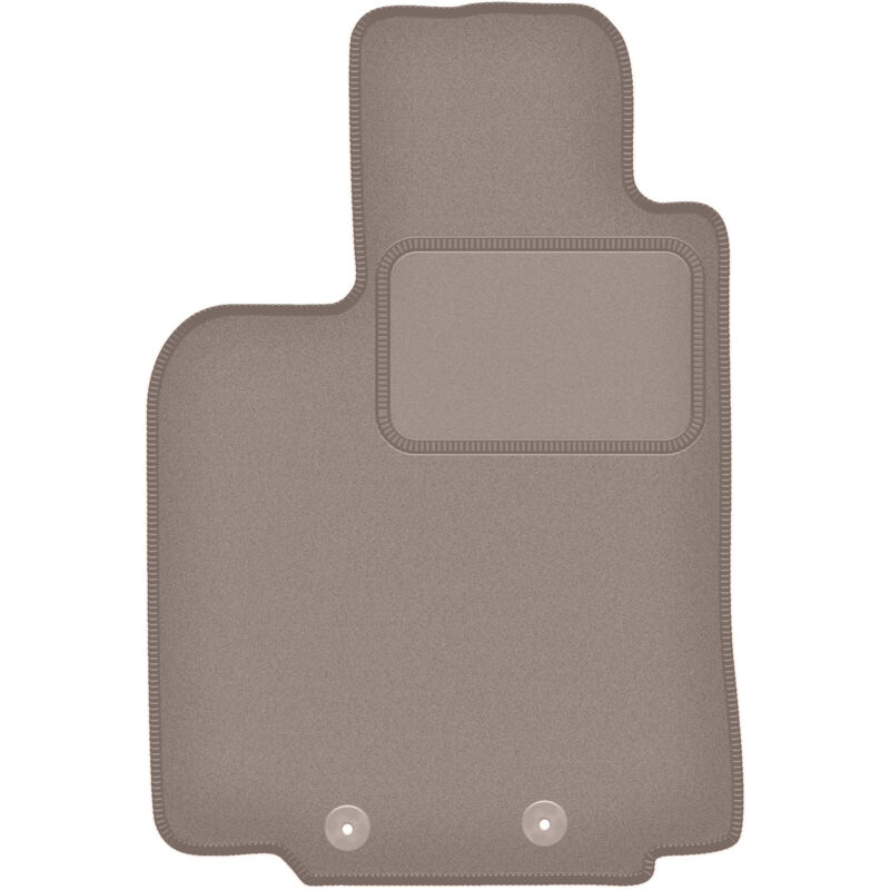 foto del prodotto tappetino beige per conducente mazda cx 9 i suv 2006 2015 
