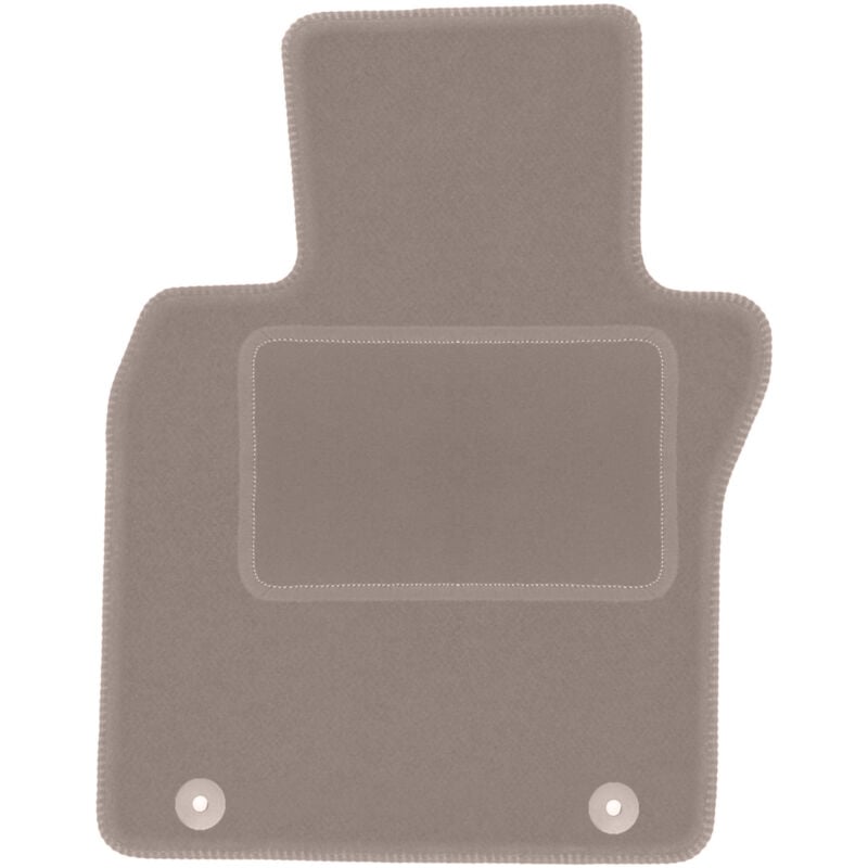 foto del prodotto tappetino beige per conducente mazda cx30 cx 30 crossover 2019 