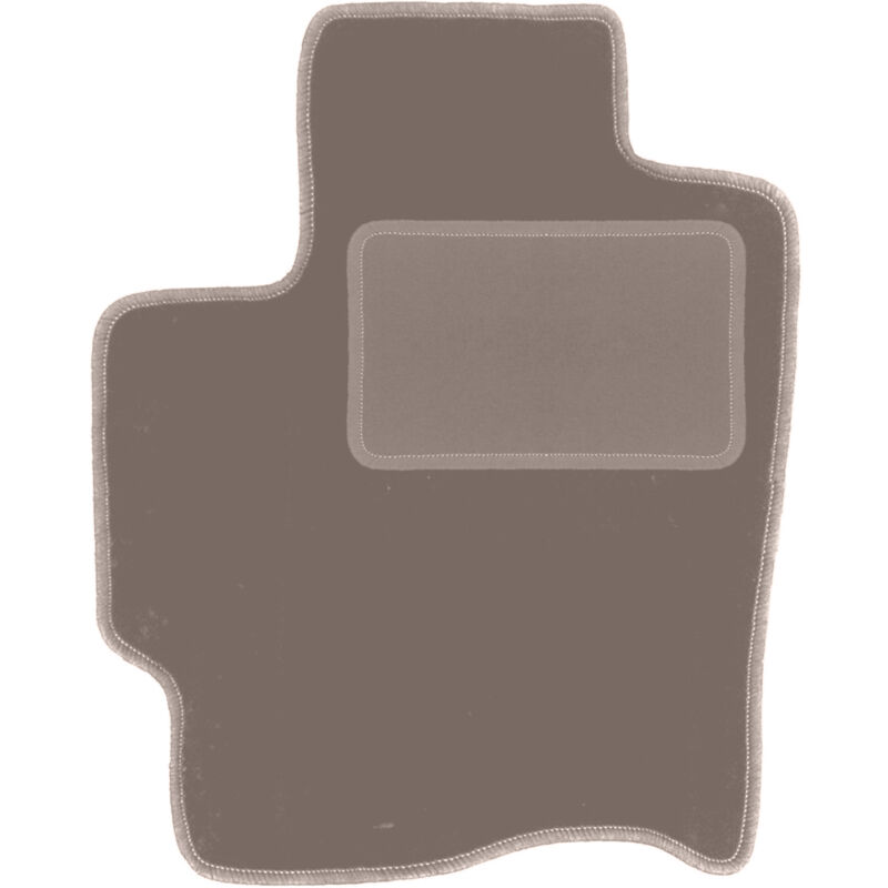 foto del prodotto tappetino beige per conducente mazda premacy i minivan 1999 2005 