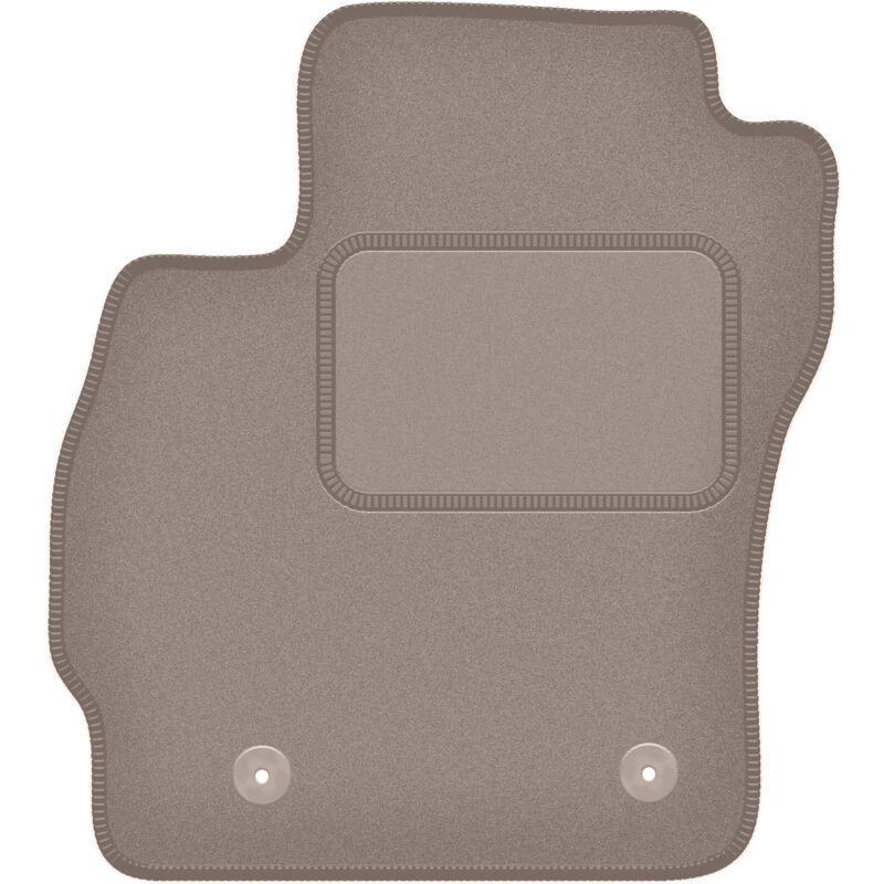 foto del prodotto tappetino beige per conducente mazda premacy iii minivan 2010 
