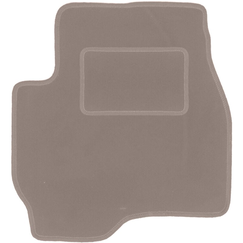 foto del prodotto tappetino beige per conducente mazda tribute suv 2000 2011 