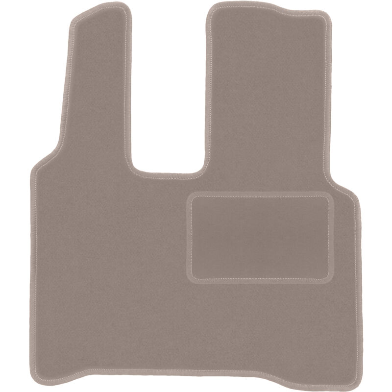 foto del prodotto tappetino beige per conducente mercedes actross mp4 camion 2011 