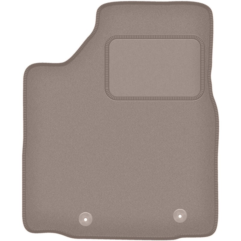 foto del prodotto tappetino beige per conducente nissan murano z50 suv 2003 2008 