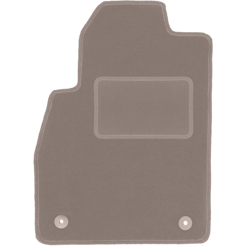 foto del prodotto tappetino beige per conducente opel cascada cabrio 2012 