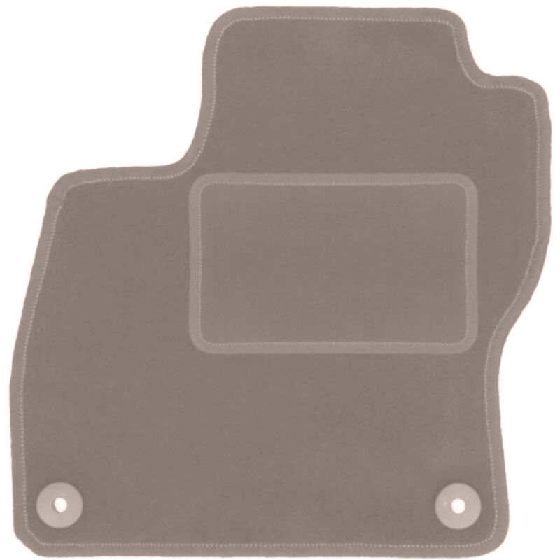 foto del prodotto tappetino beige per conducente per ford focus mk3 fl berlina, station wagon, hatchback 2017 2020 