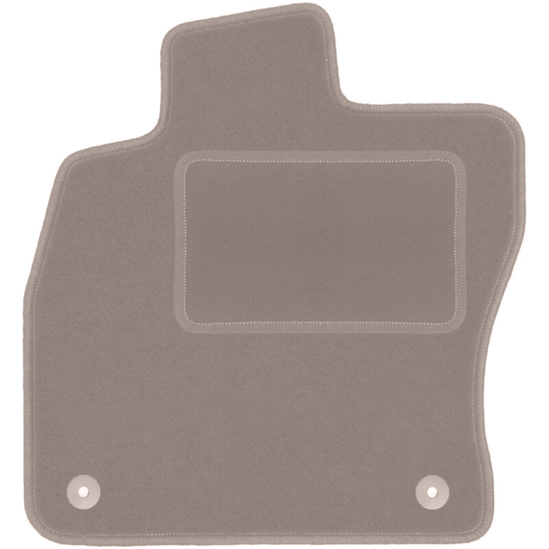 foto del prodotto tappetino beige per conducente per seat leon iv berlina, station wagon, variant, liftback 2020 