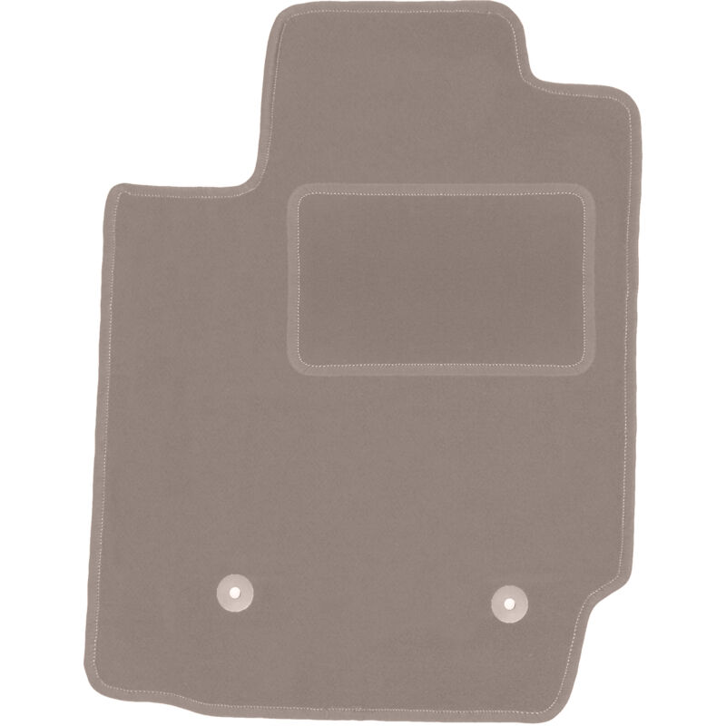 foto del prodotto tappetino beige per conducente pontiac vibe hatchback 2003 2008 
