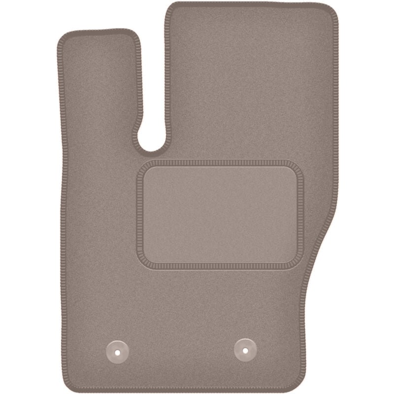 foto del prodotto tappetino beige per conducente range rover sport ii suv 2013 