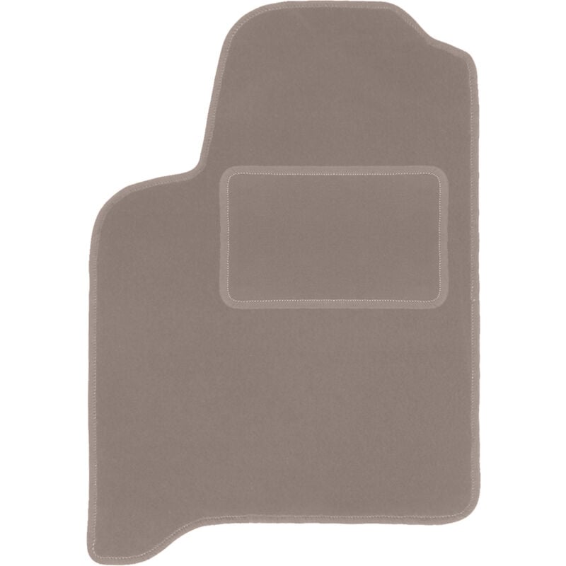foto del prodotto tappetino beige per conducente renault scenic i monovolume 1996 2003 