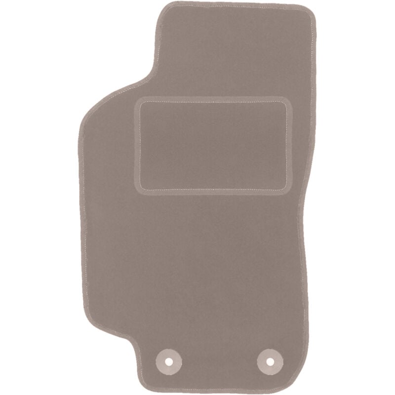 foto del prodotto tappetino beige per conducente saab 9 5 i y3se berlina, station wagon 1997 2005 