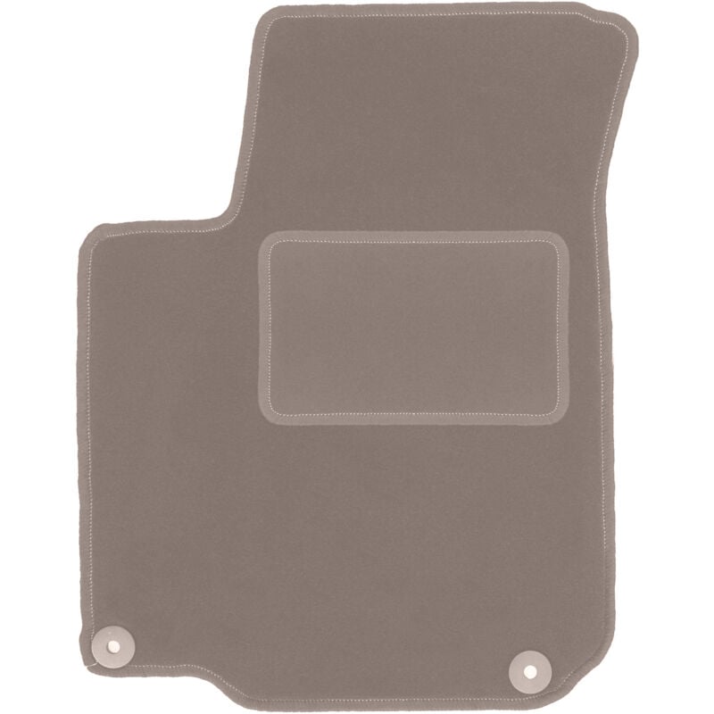 foto del prodotto tappetino beige per conducente seat leon i hatchback 1999 2005 
