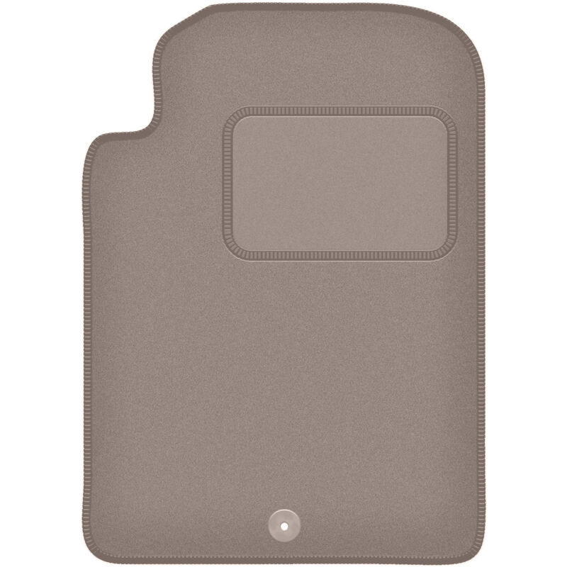 foto del prodotto tappetino beige per conducente ssangyong rexton iii suv 2013 
