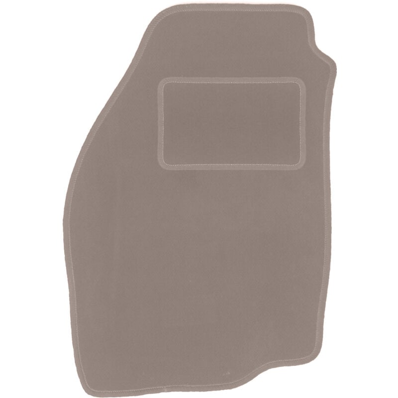 foto del prodotto tappetino beige per conducente suzuki baleno i hatchback, berlina, station wagon 1995 2007 