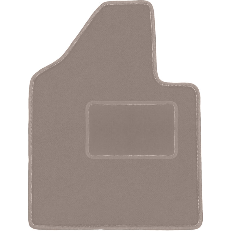 foto del prodotto tappetino beige per conducente suzuki samurai off road 1981 1998 