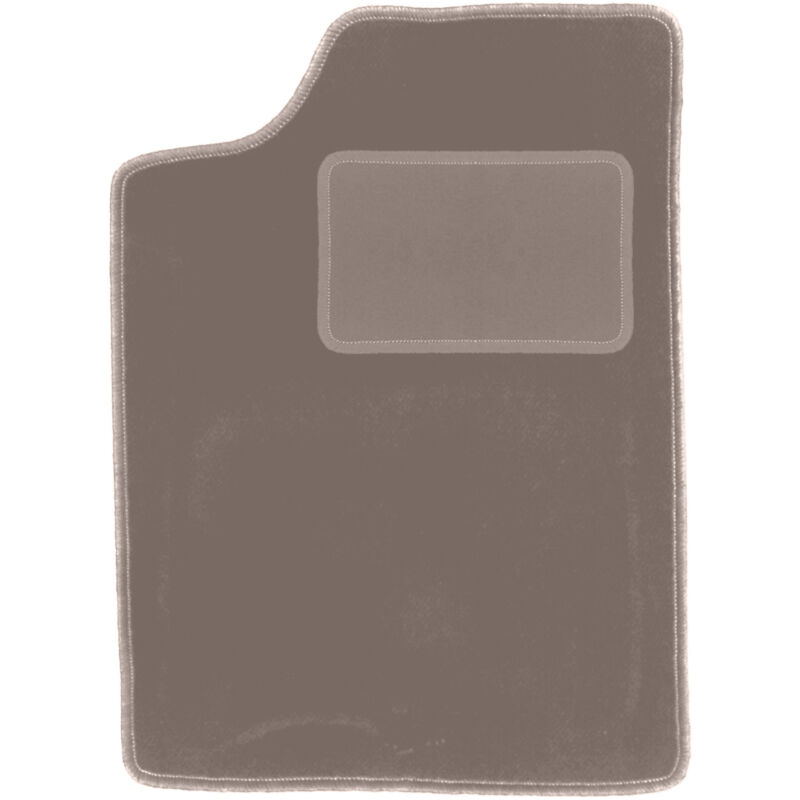 foto del prodotto tappetino beige per conducente suzuki swift ii hatchback, berlina 1988 2004 