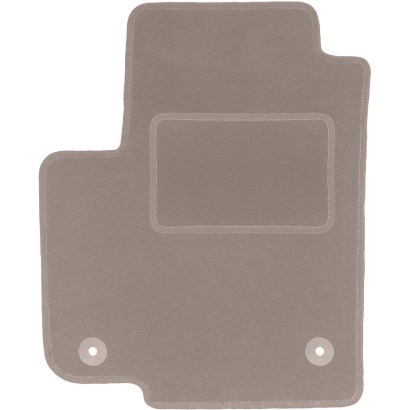 foto del prodotto tappetino beige per conducente suzuki swift iv hatchback 2005 2010 
