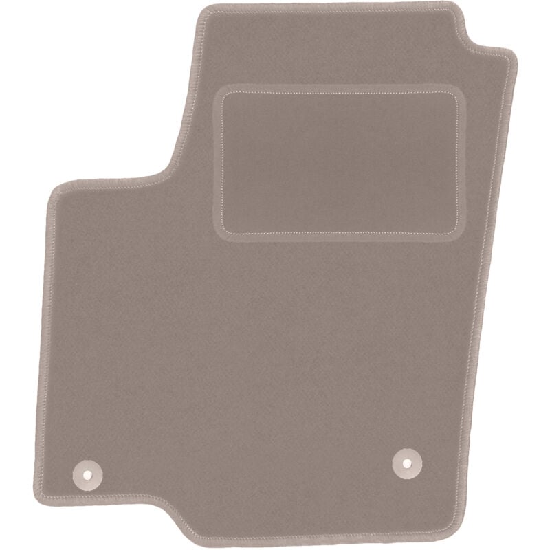foto del prodotto tappetino beige per conducente suzuki sx 4 s cross crossover 2013 
