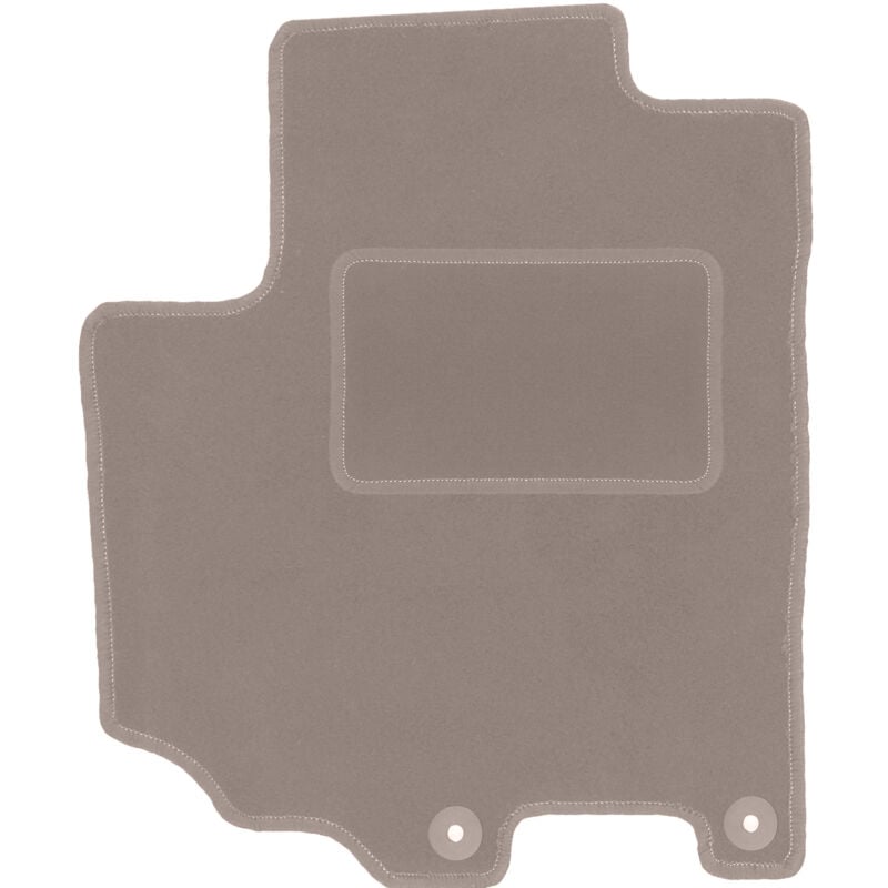 foto del prodotto tappetino beige per conducente suzuki vitara iii crossover 2015 