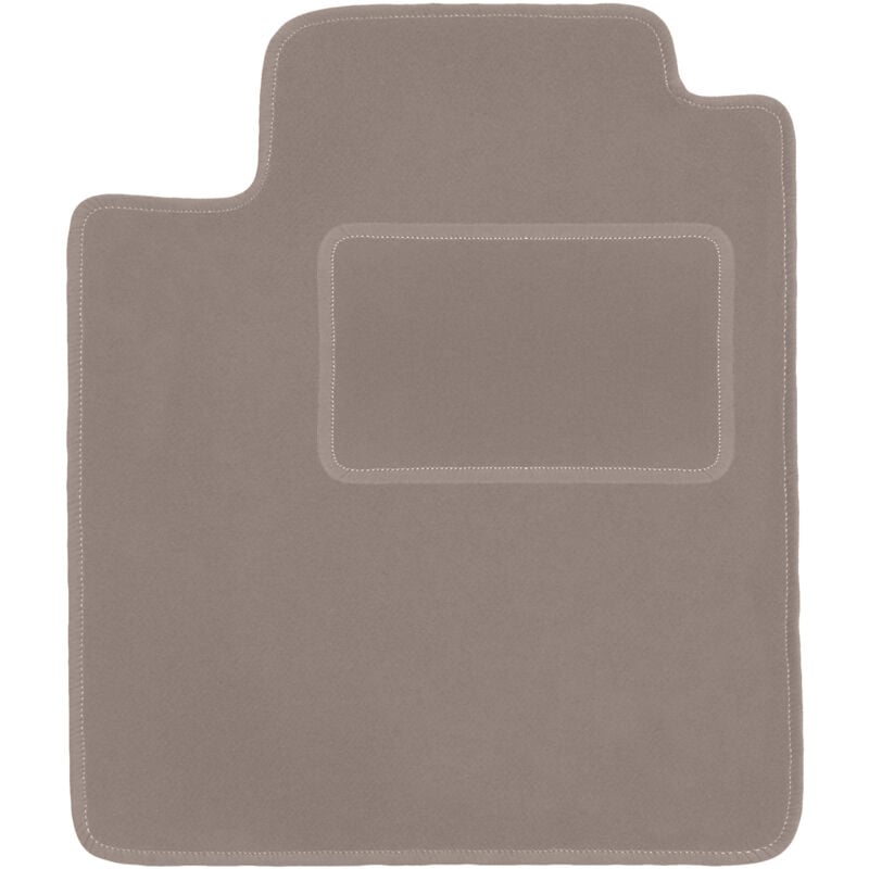 foto del prodotto tappetino beige per conducente toyota celica viii coup 1999 2006 
