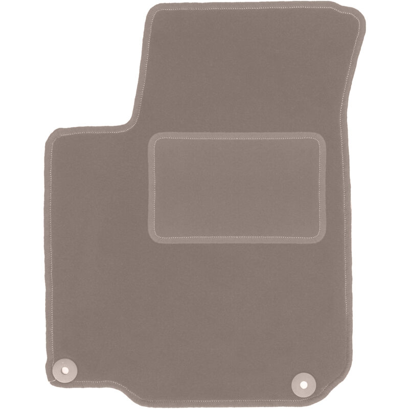 foto del prodotto tappetino beige per conducente volkswagen golf iv hatchback, station wagon, variant 1997 2003 