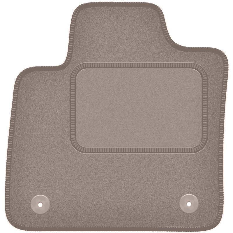 foto del prodotto tappetino beige per conducente volvo xc40 electric crossover 2020 